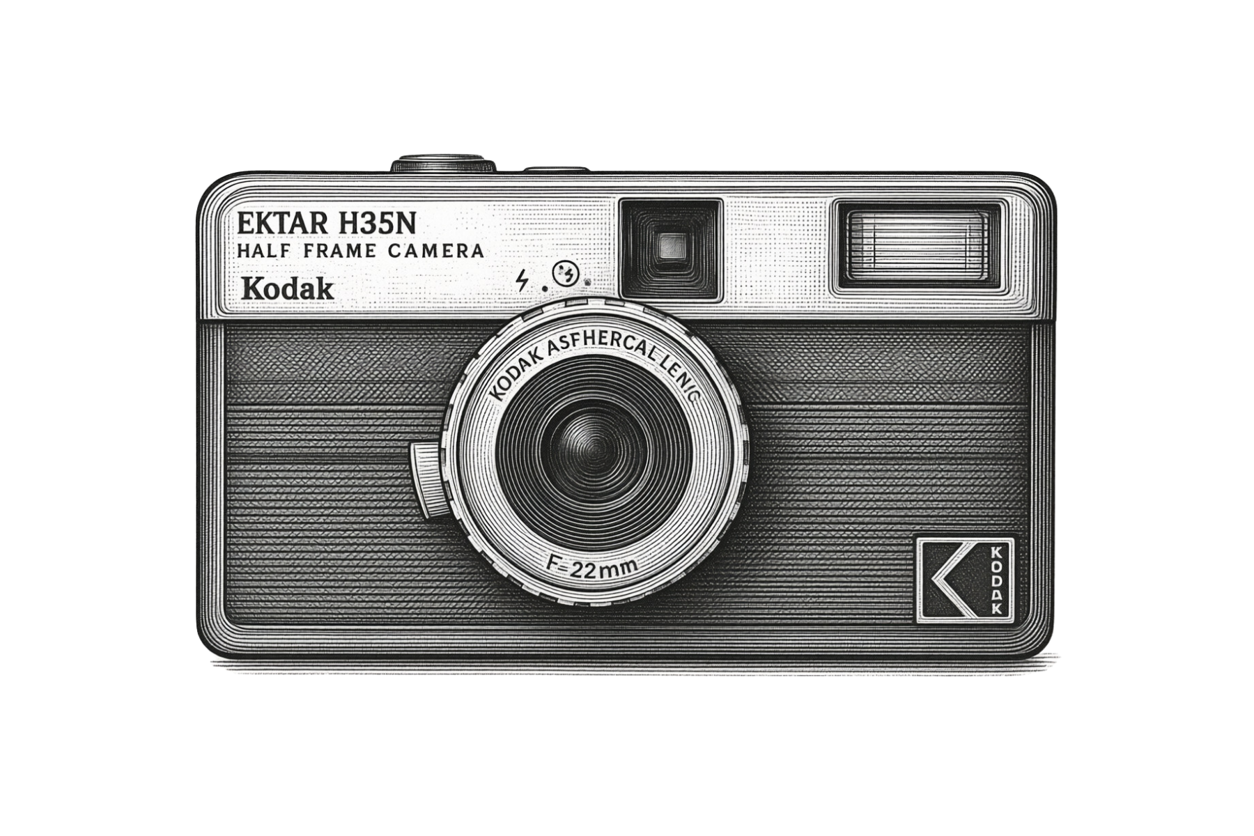 Kodak Ektar H35N